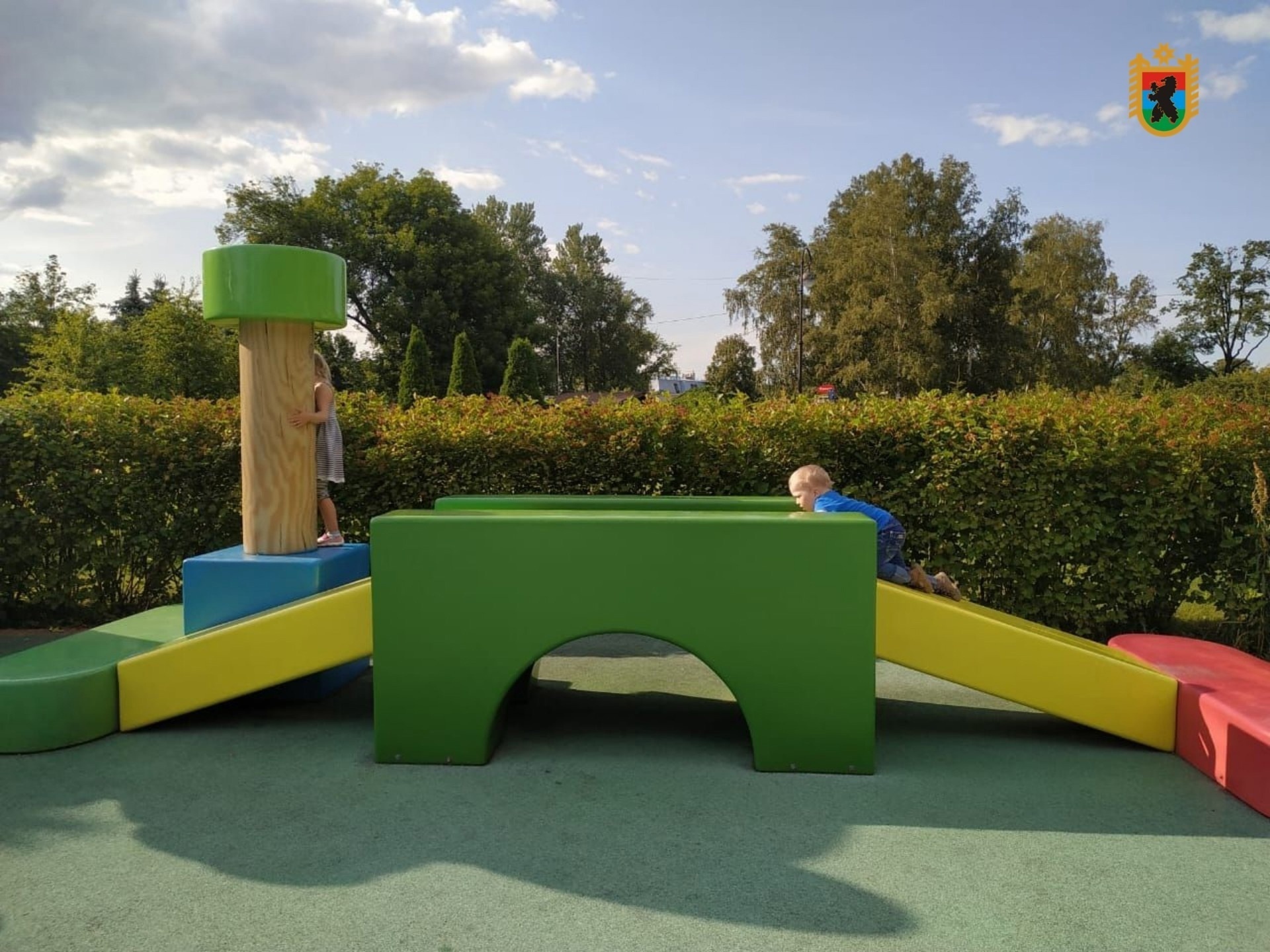 В Карелии упростили установку объектов благоустройства на госземлях