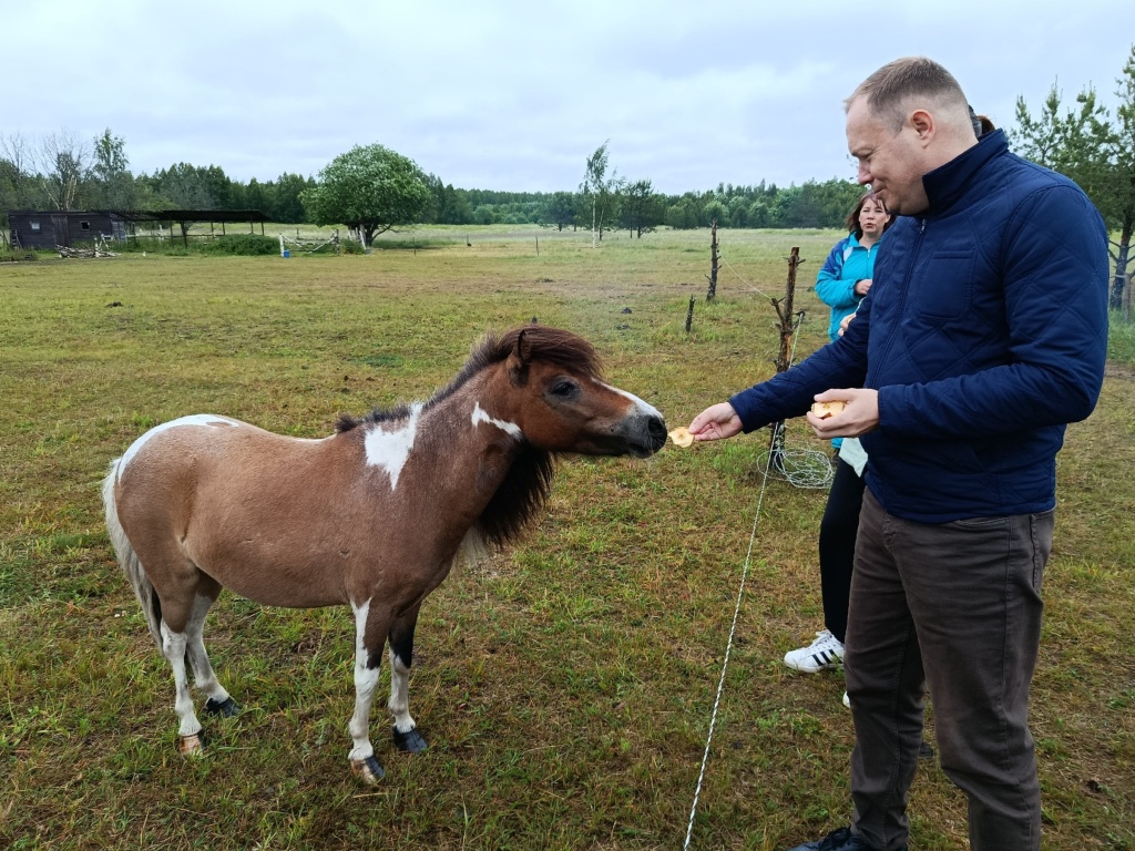 «Галопом по землям вепсов»: новый маршрут для сельского туризма в Карелии