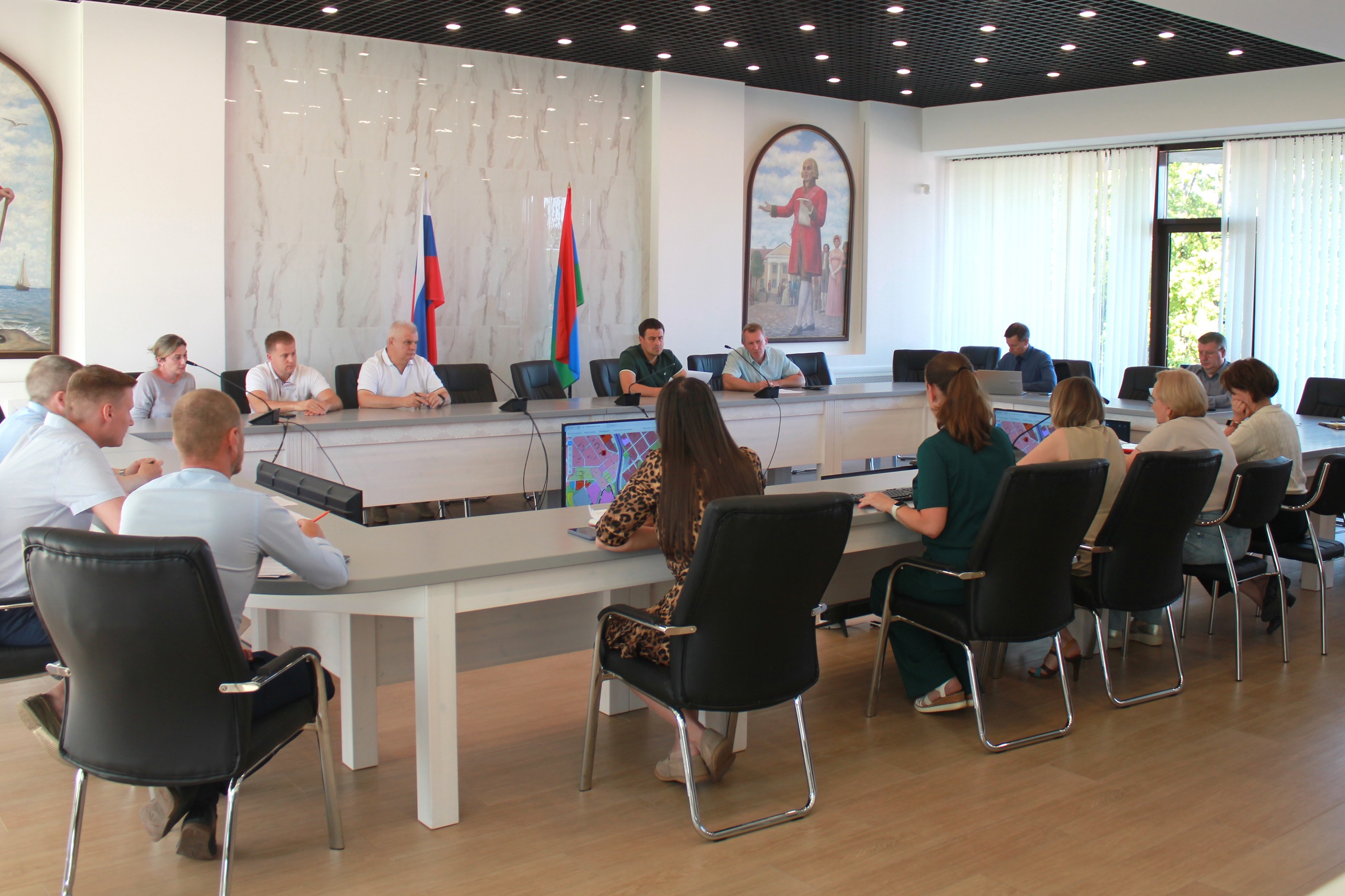 Комиссия Петросовета проголосовала против строительства дома на месте бывшего стадиона «Машиностроитель»