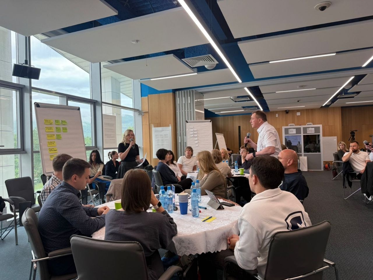 Наталья Захарчук поделилась первыми впечатлениями о своей новой работе в Южно-Сахалинске