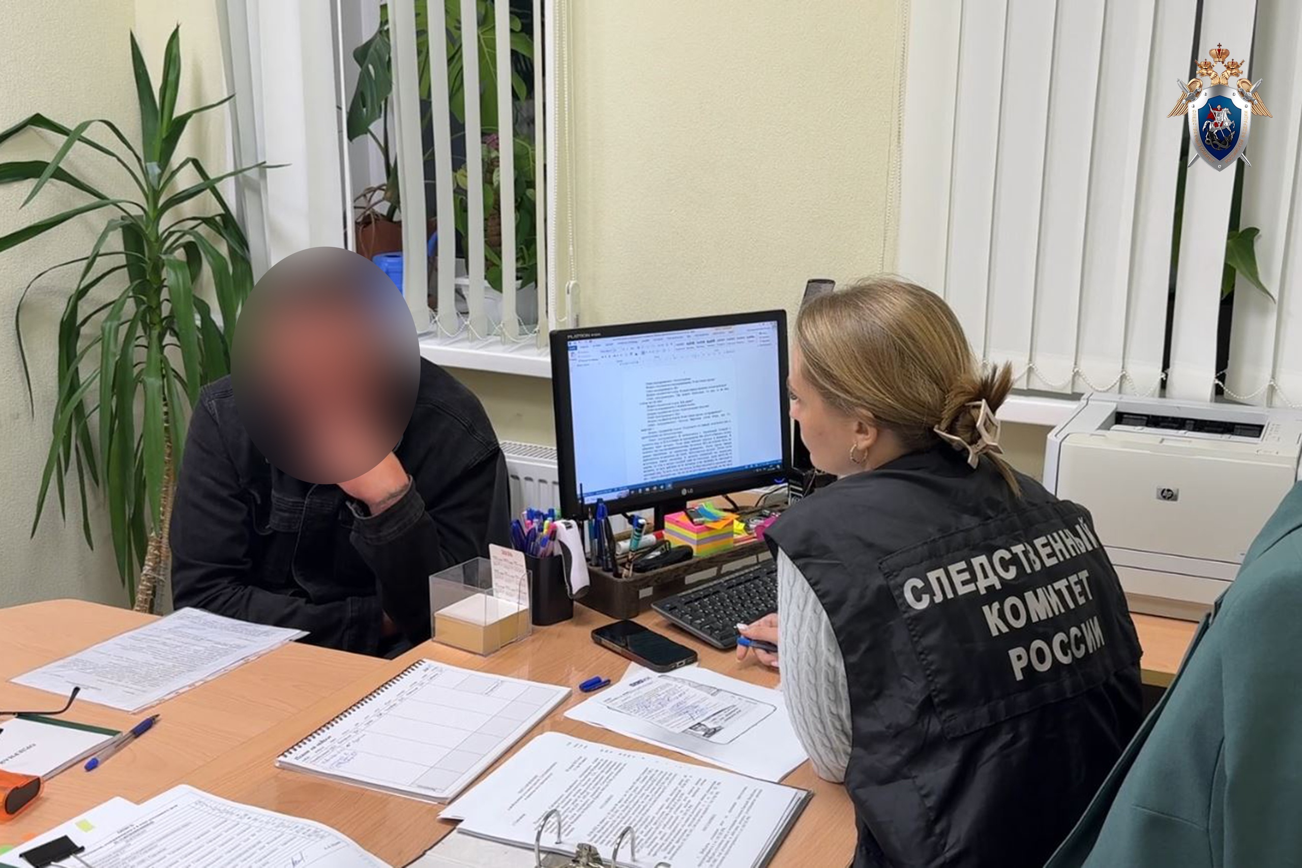 Пневматическая винтовка стала орудием преступления