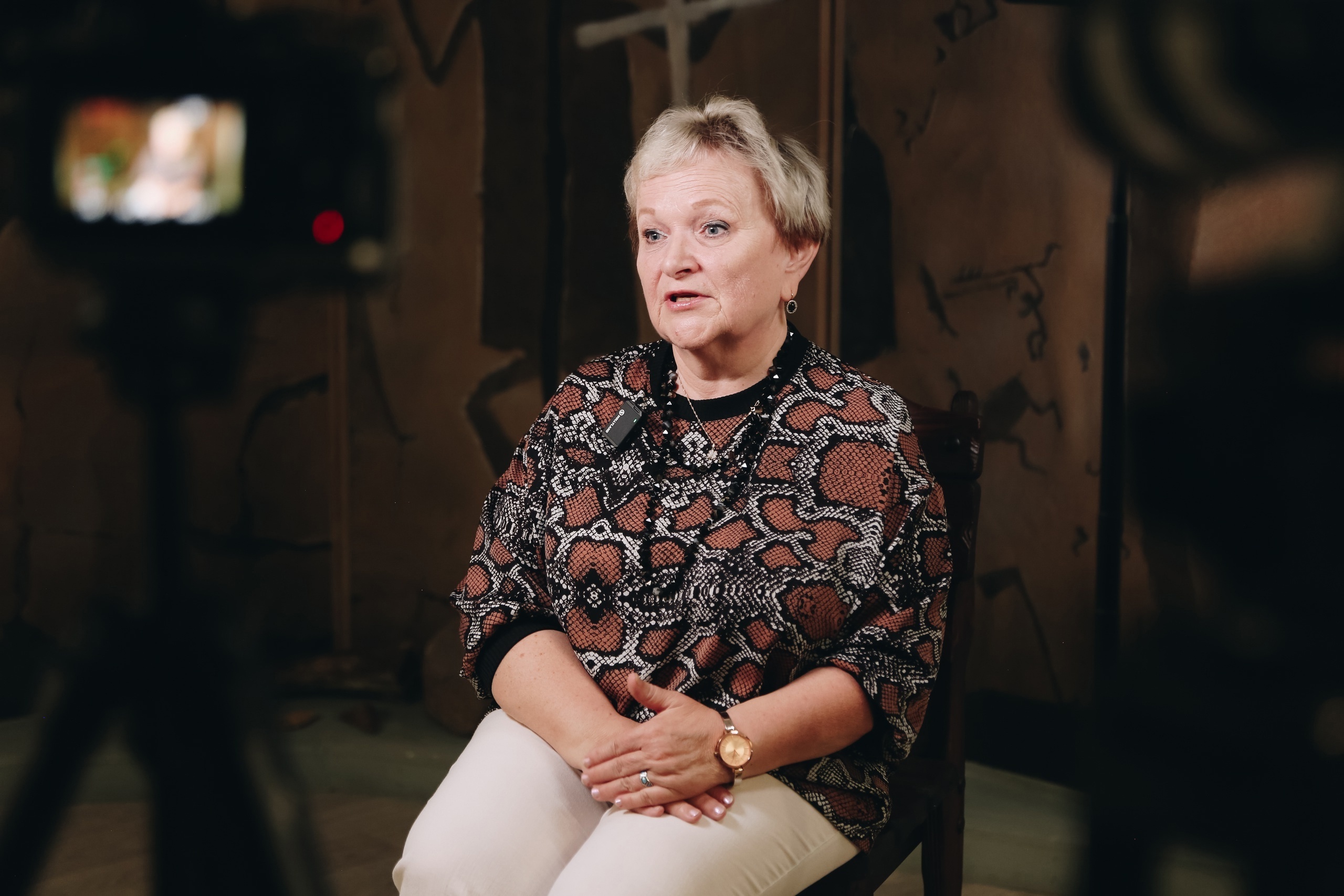 В Карелии стартовали съемки фильма о петроглифах