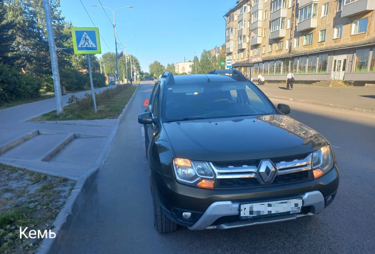 Двух женщин сбили на пешеходных переходах в Кеми и Питкяранте