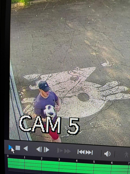 Полиция Петрозаводска разыскивает подозреваемого в преступлении