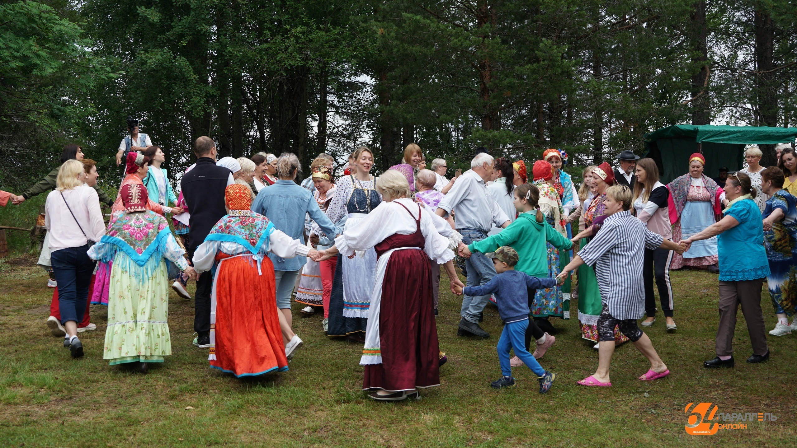 В Костомукше станцуют «Карельскую круугу»