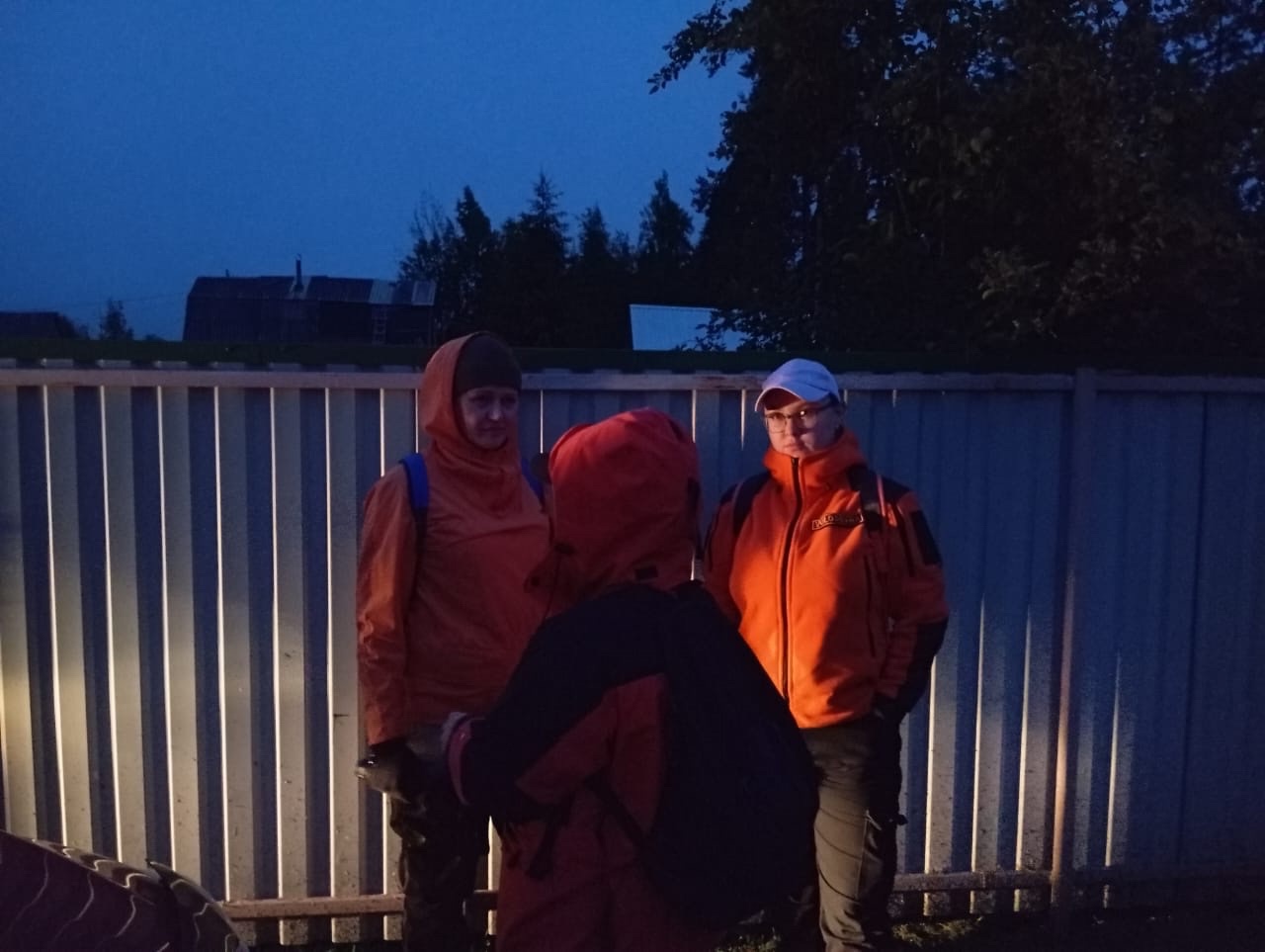 «Я знаю, что стоит за словами «Найден. Жив»»: редактор портала «Карелия.Ньюс» благодарна волонтерам «ЛизаАлерт», которые всю ночь искали ее отца