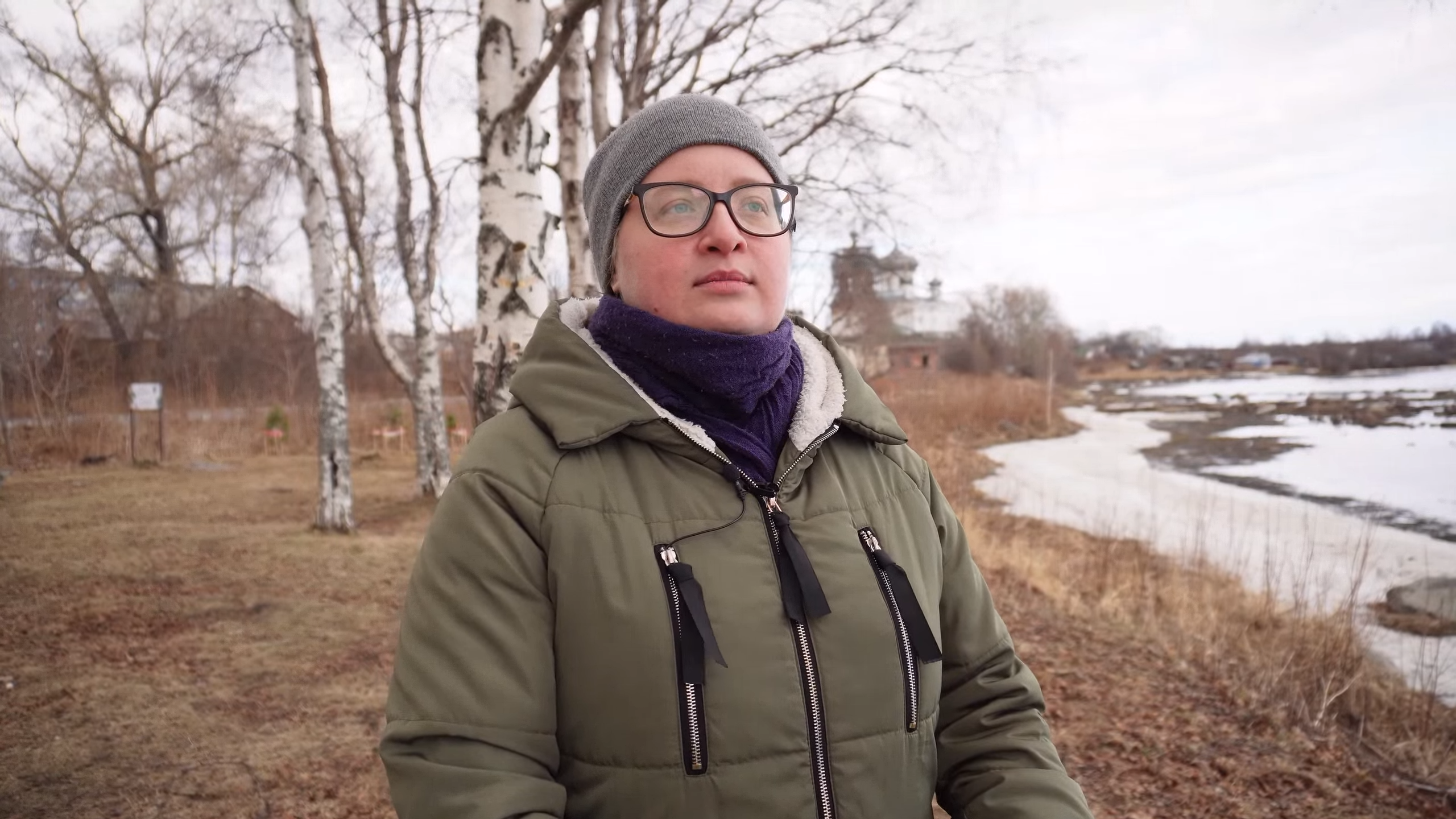 Вышел новый выпуск карельского проекта «Море — наше поле»