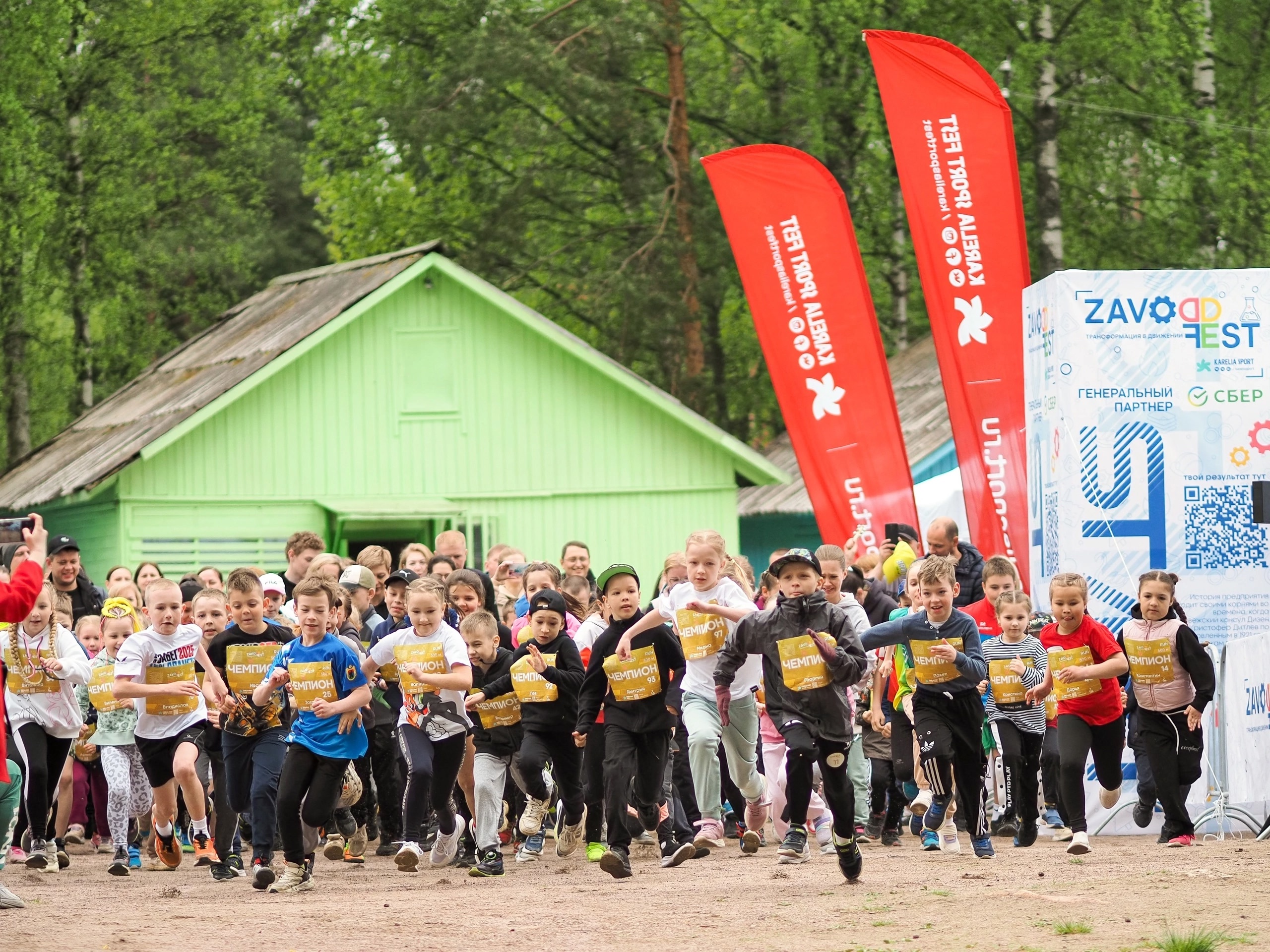 Карельские спортивные проекты вошли в число лучших в Москве