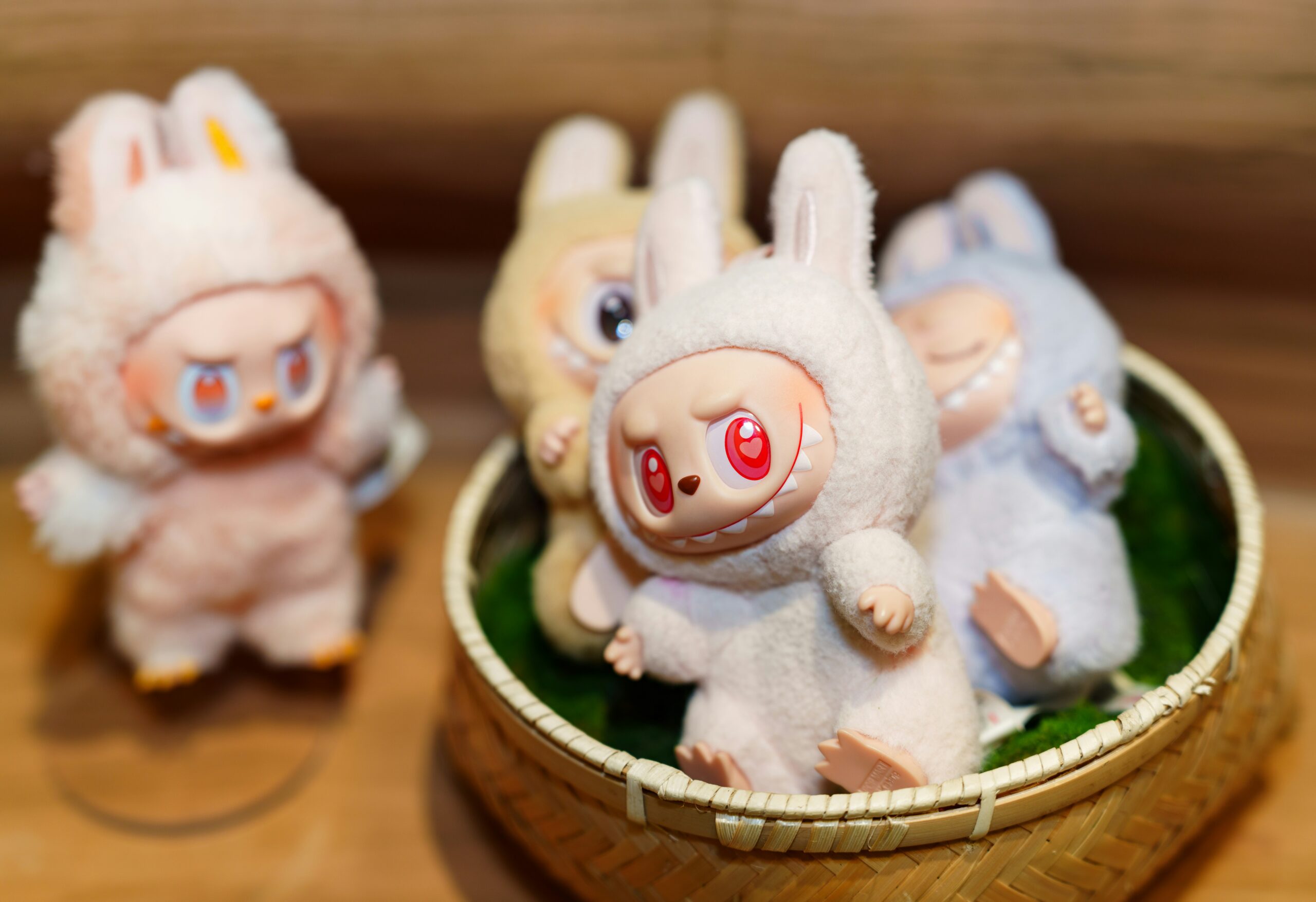 «Лабубу» может стать новым алкогольным брендом