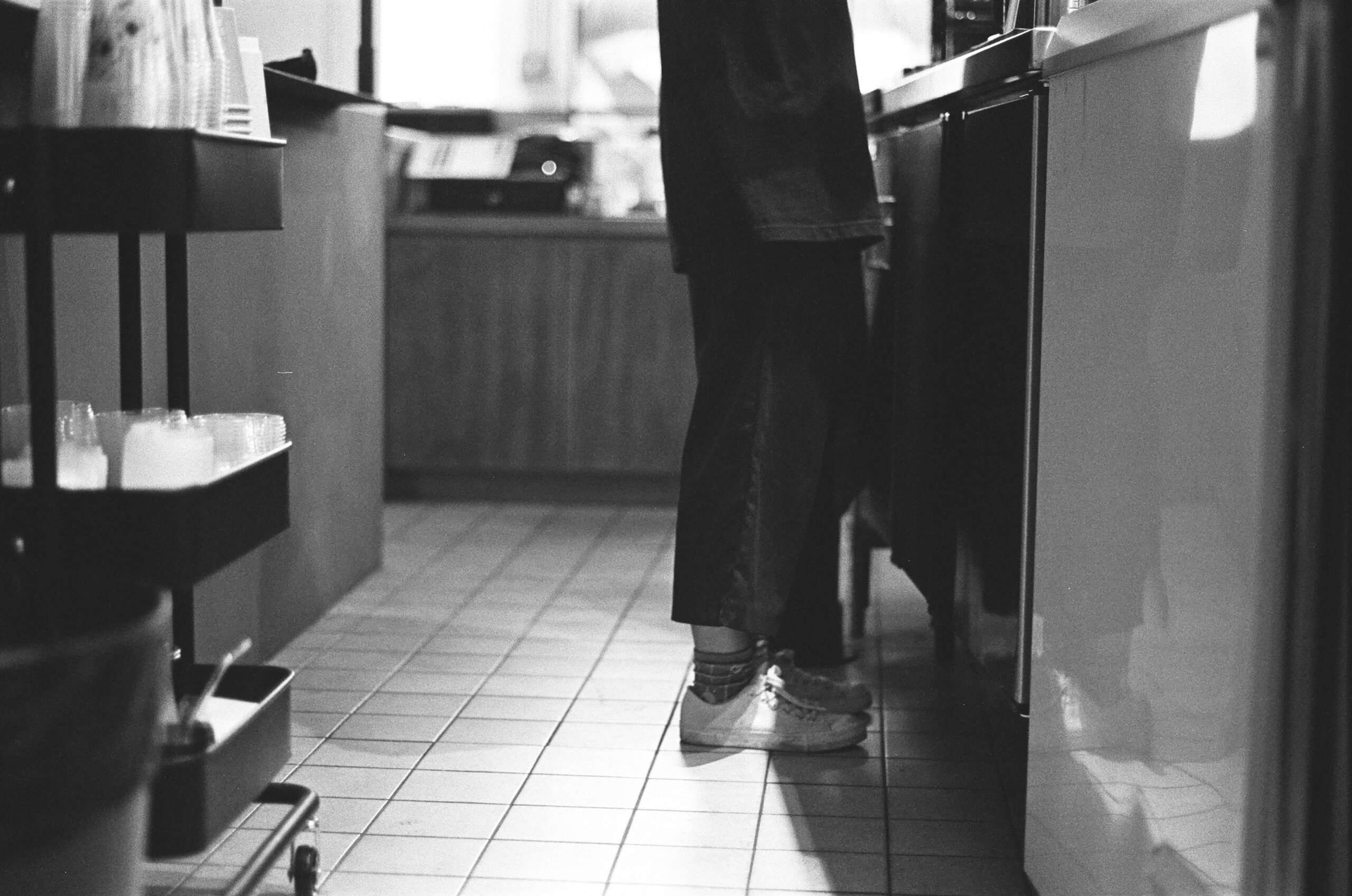 Стажер ресторана в Петрозаводске украл выручку