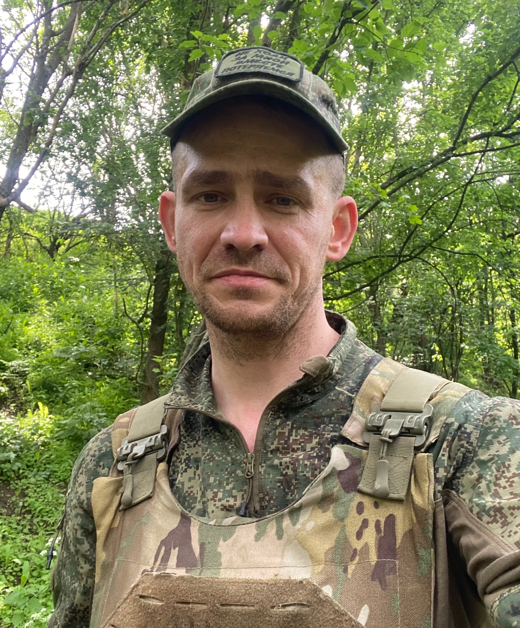 «Светлая память тебе, мой мальчик»: житель Сегежского округа погиб на спецоперации