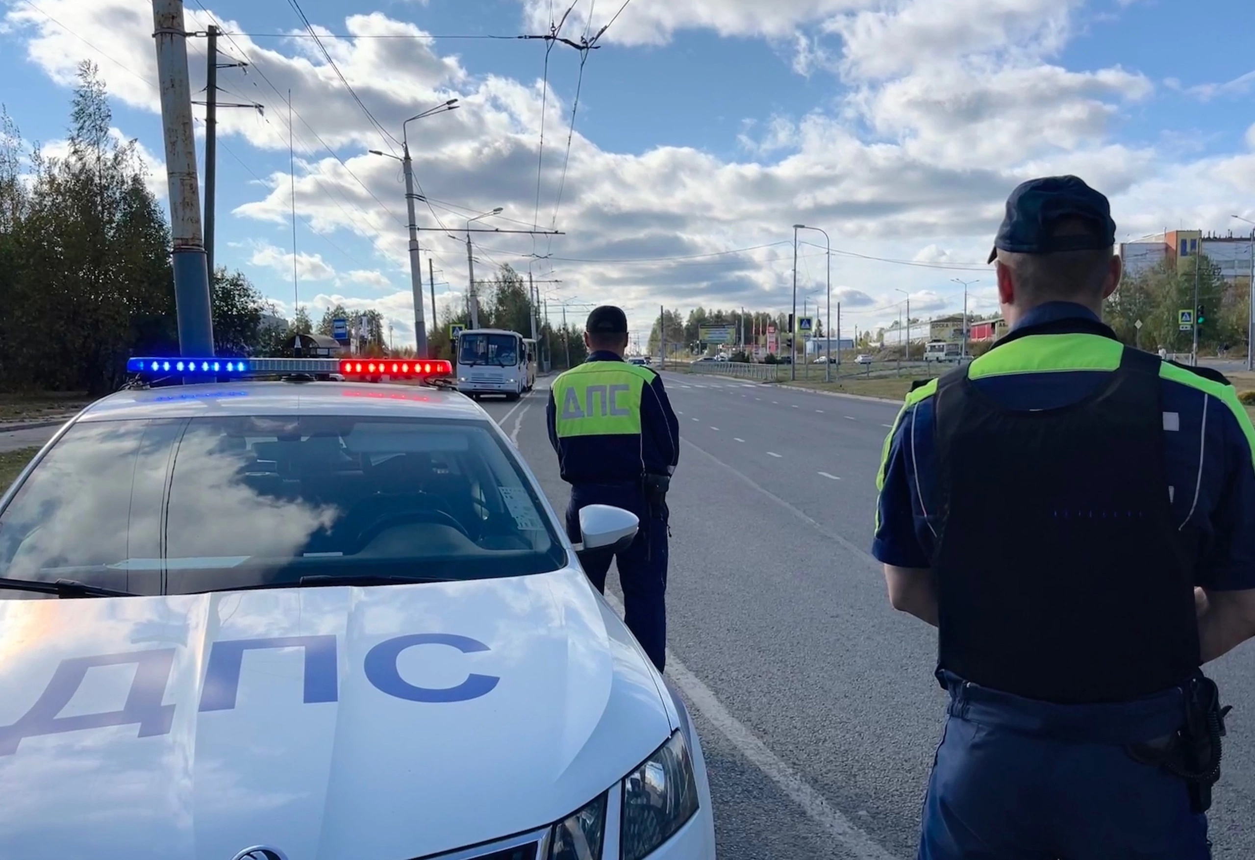 Состояние водителей проверят автоинспекторы Петрозаводска в воскресенье