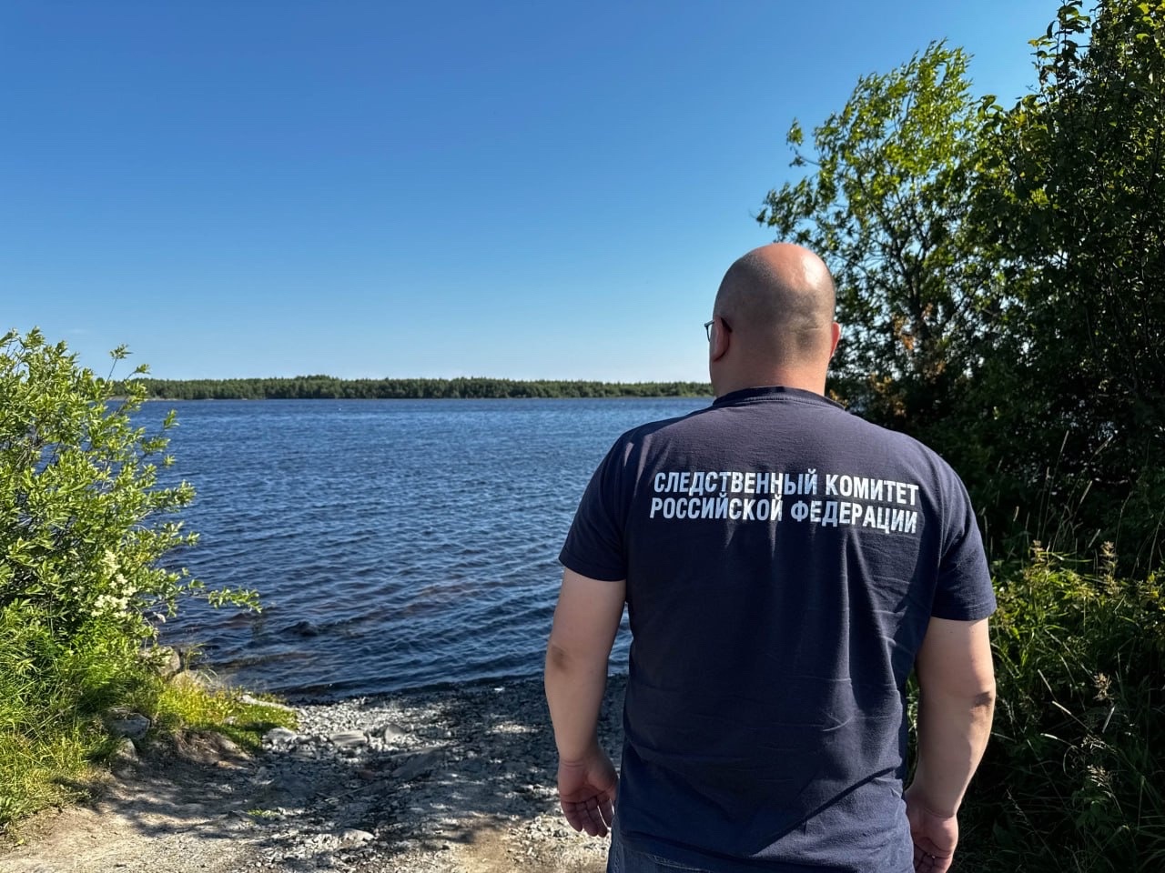 Опознали погибшего в Белом море туриста-байдарочника