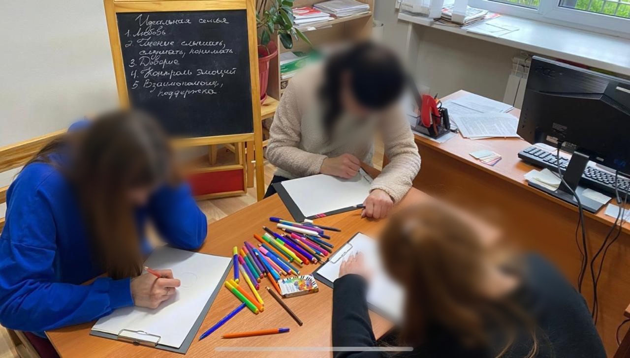 Женщин в карельской колонии учили самопознанию