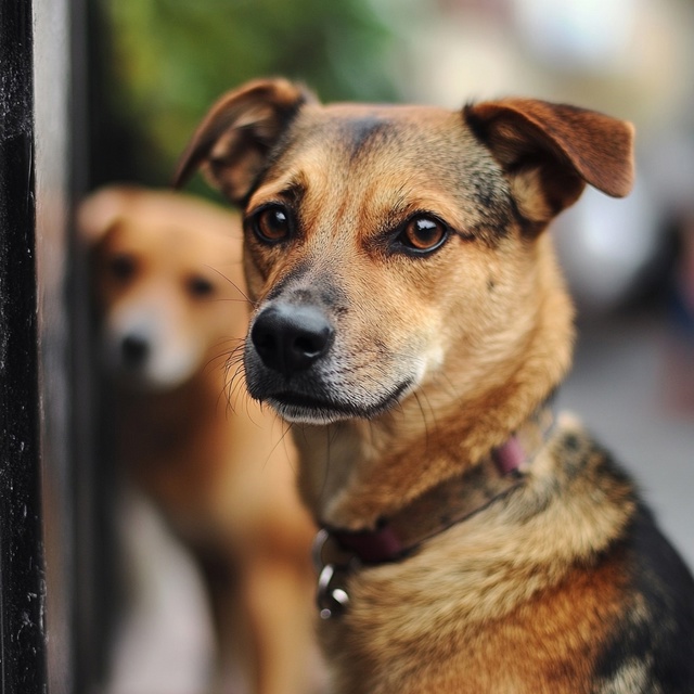 Безнадзорных собак отловят в Калевальском районе