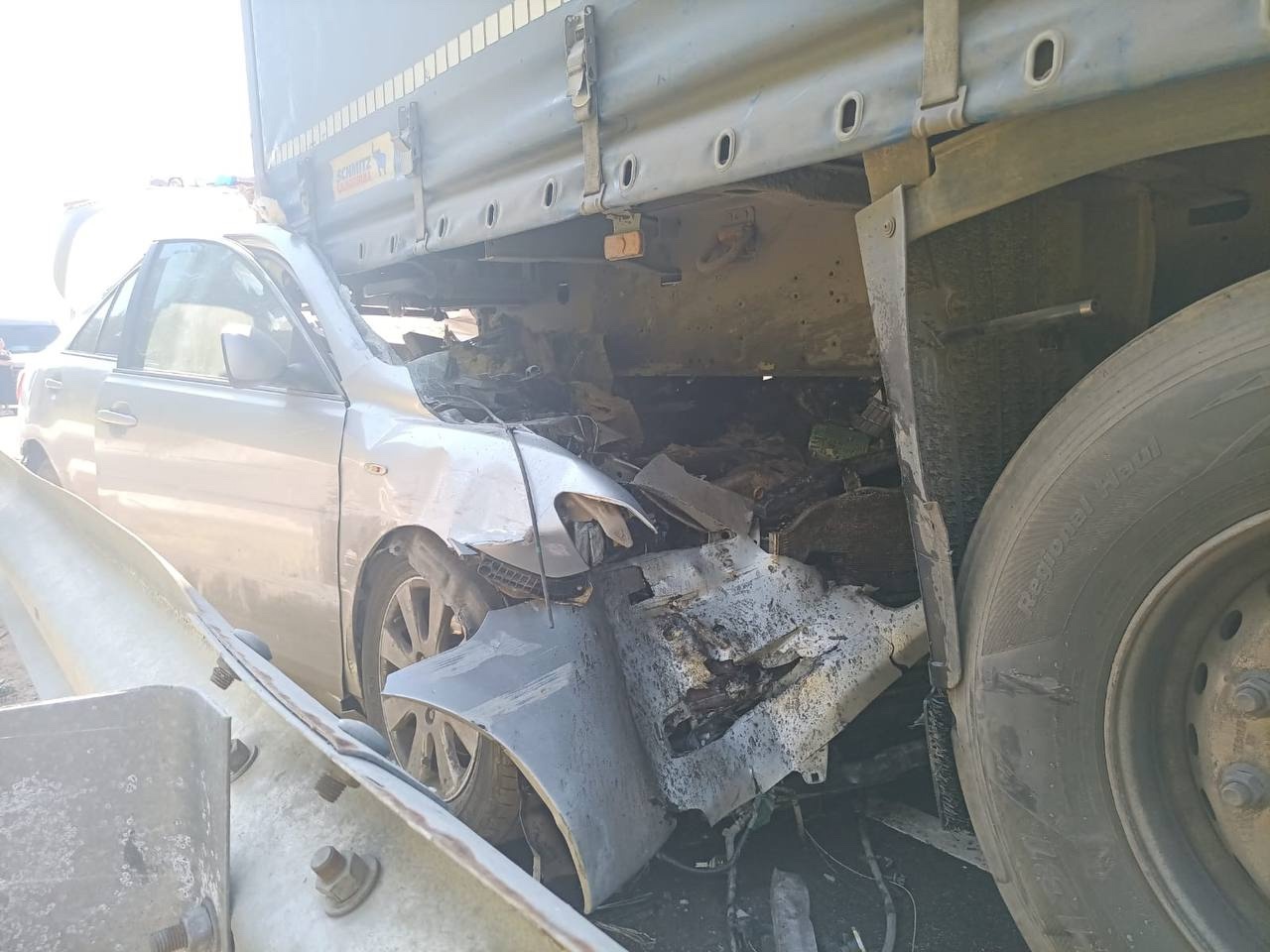 Прокуратура организовала проверку в связи со смертельным ДТП в Пряжинском районе