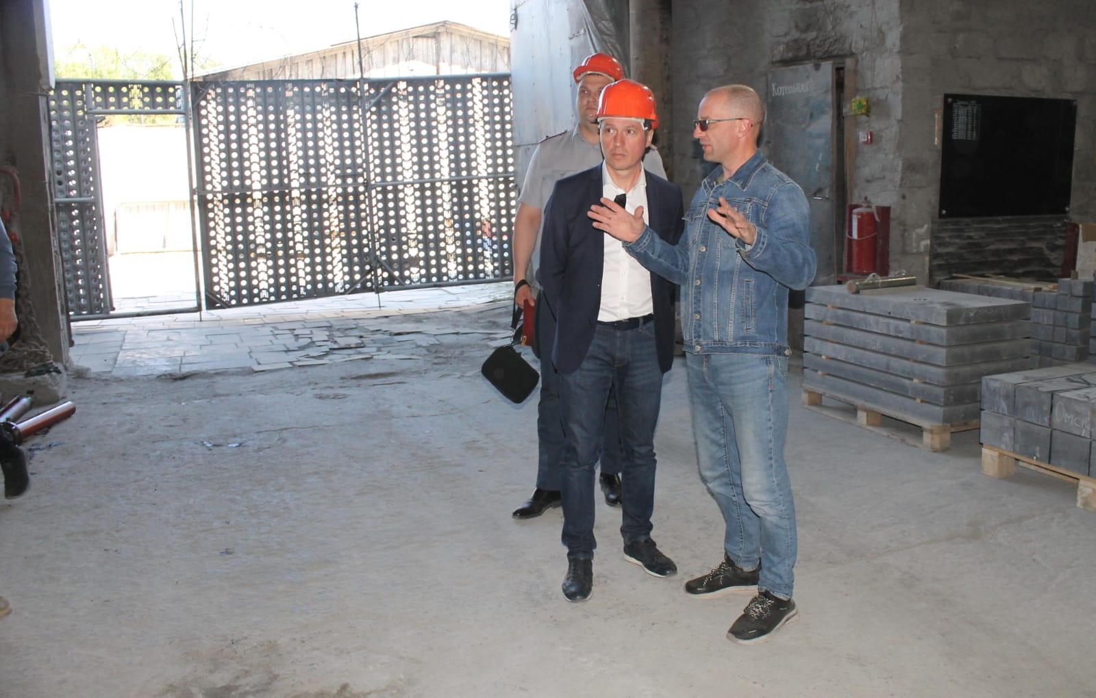 Одна из карельских колоний нарастила промышленное производство