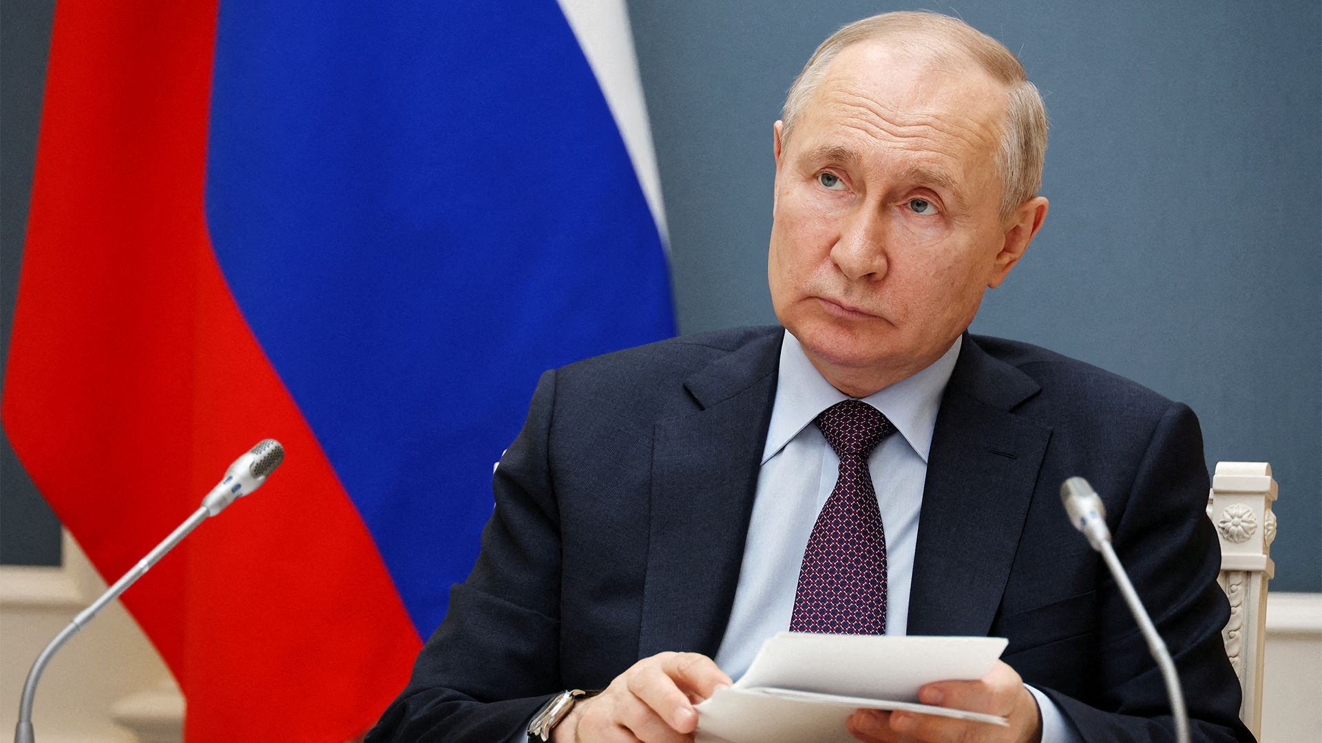 Стало известно, есть ли у президента России вепсские корни