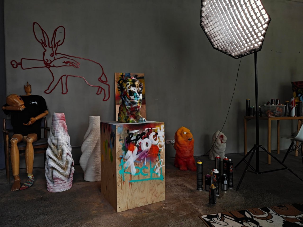 В Петрозаводске открылось новое арт-пространство