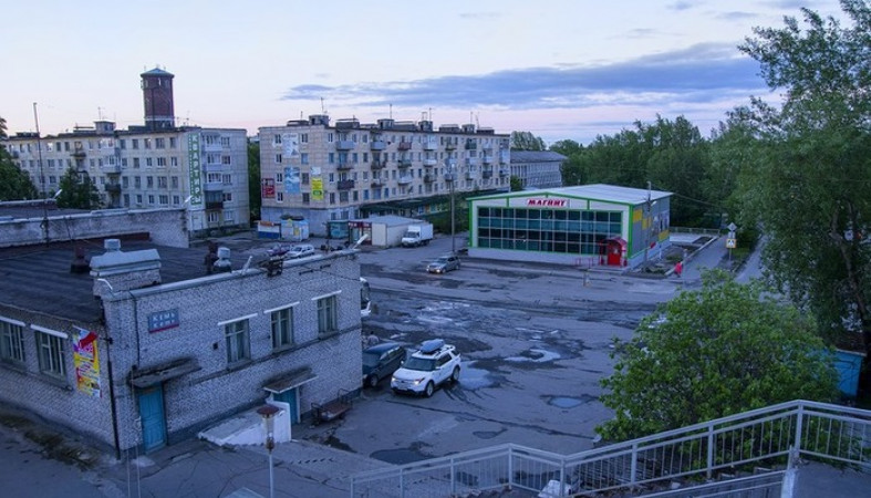 Песок с боевой миной привезли для песочницы в Кемский детский сад