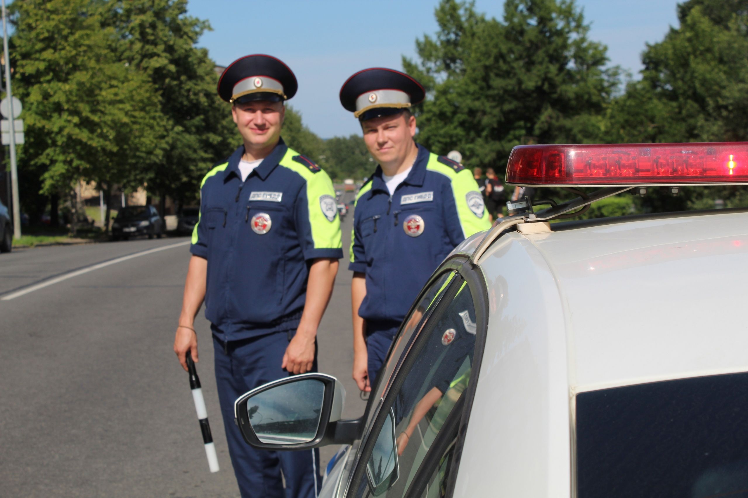 Автоинспекторы укажут водителям Петрозаводска, кому не место за рулем
