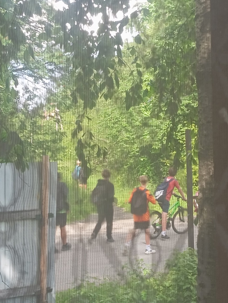 Соцсети: подростки разбили окна в густонаселенном районе Петрозаводска