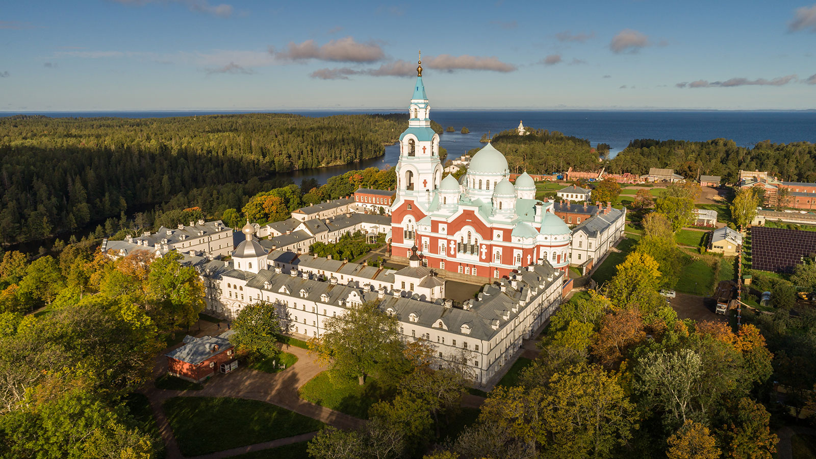 Валаамскую обитель в 2024 году посетили 173 тысячи человек