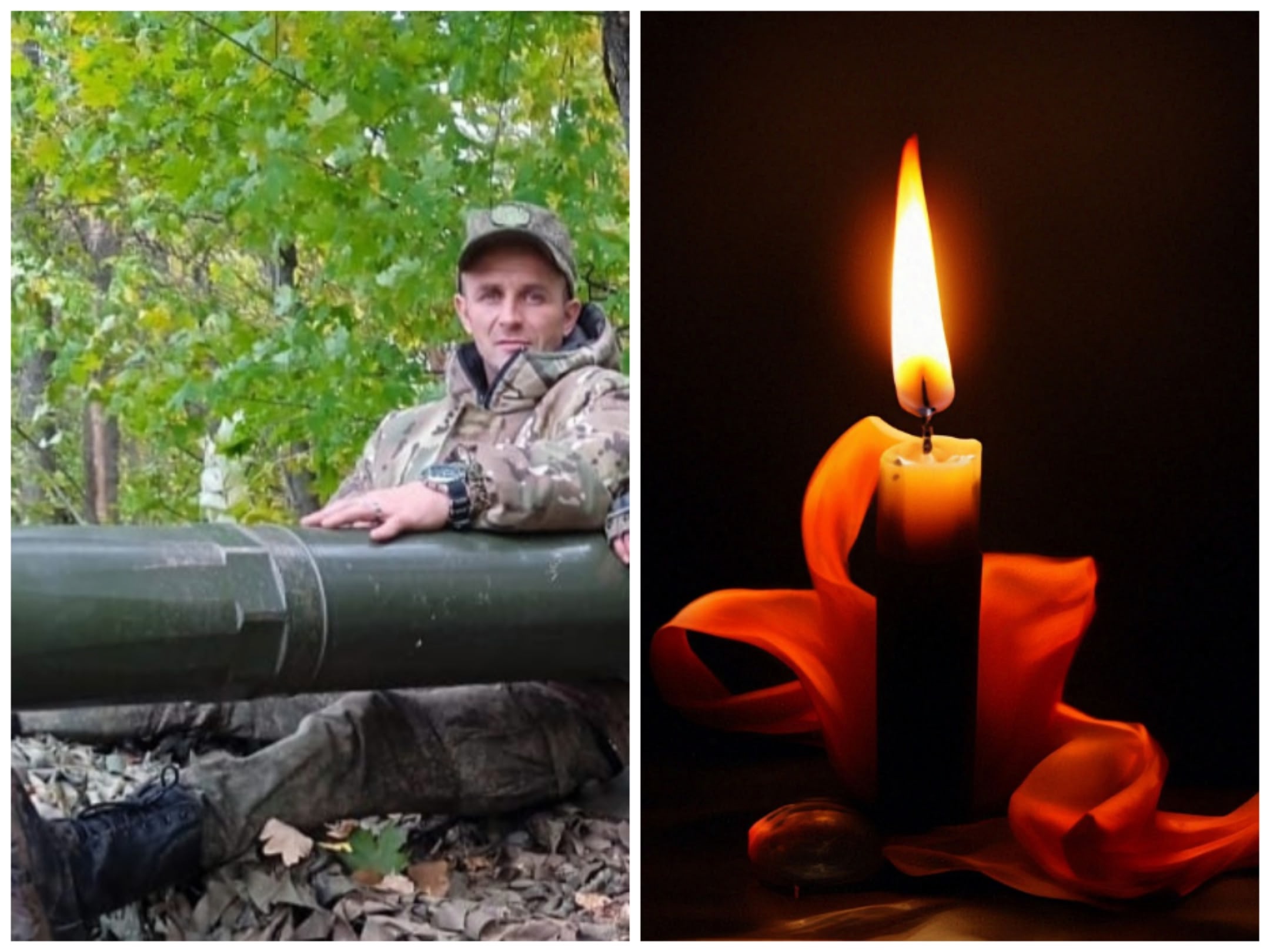 Жители Калевалы простились с земляком, погибшим в зоне СВО