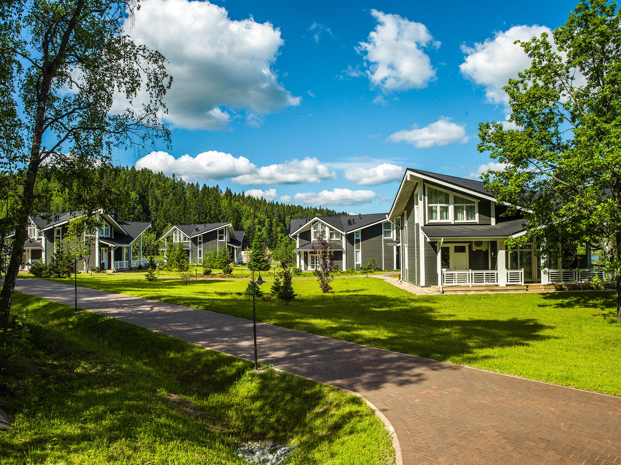 СОГАЗ приобрел долю в карельском парк-отеле