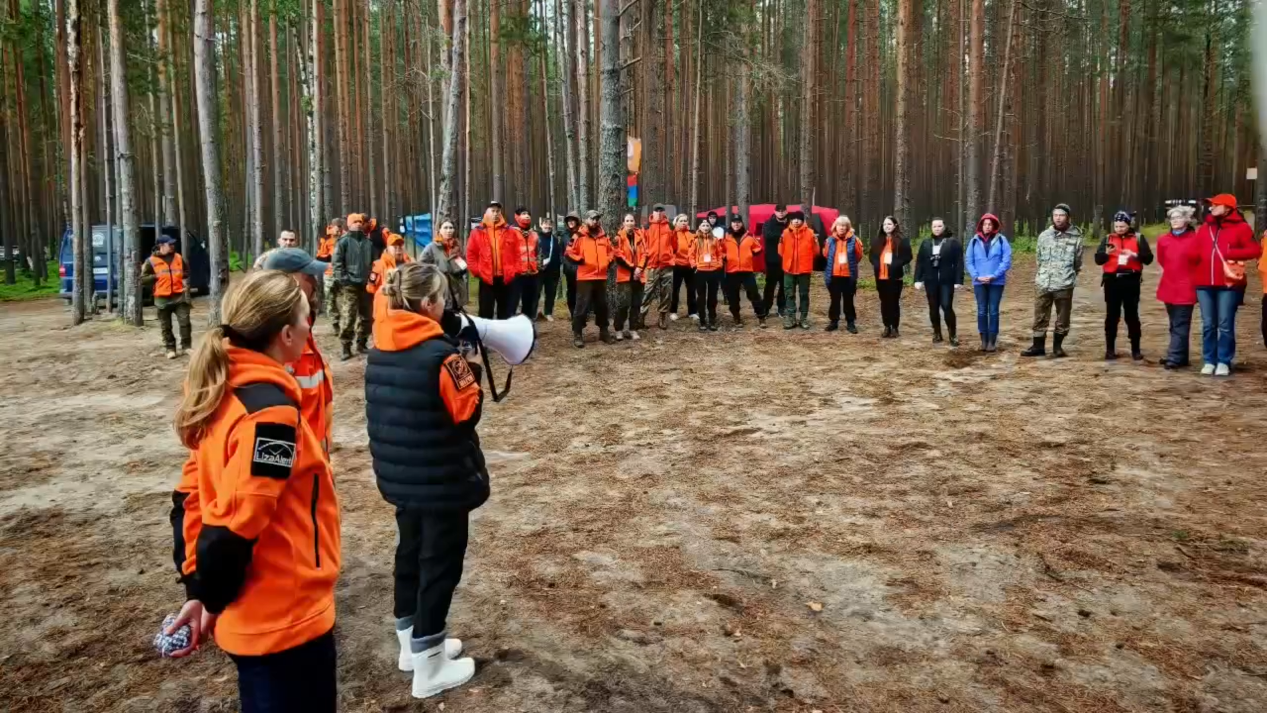 Добровольцы и спецслужбы провели масштабные учения в Карелии