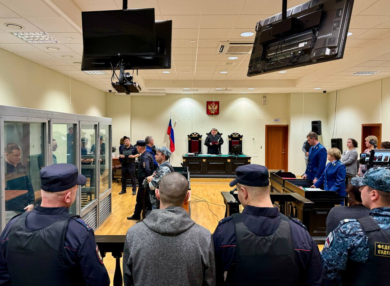 Суд вынес приговор по резонансному делу о массовой резне и поджоге домов в Деревянном