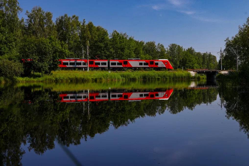 Петрозаводская «Ласточка» перевезла за восемь месяцев 324 тысячи пассажиров