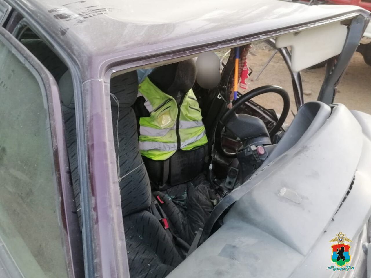 Стало известно, кто погиб в смертельном ДТП в Суоярвском округе