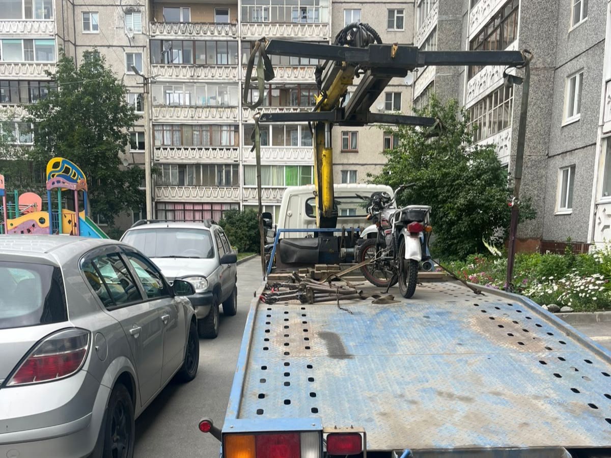 Мать подростка рублем ответит за преждевременный подарок ребенку, пока мопед «загорает» на штрафстоянке Петрозаводска