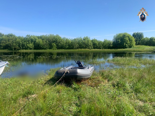 Нетрезвый рыбак утонул на севере Карелии