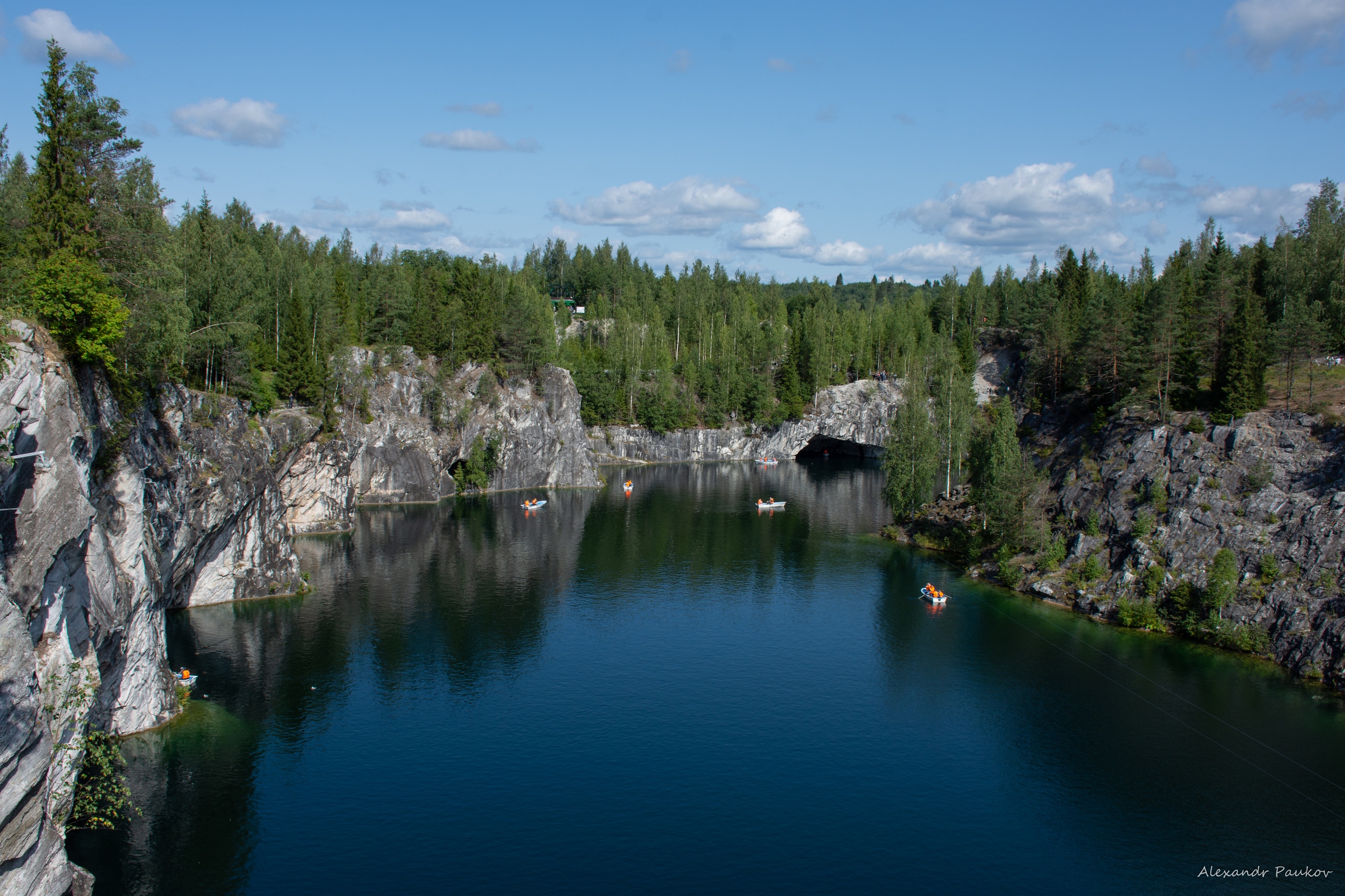 В Рускеале готовятся к семейному празднику
