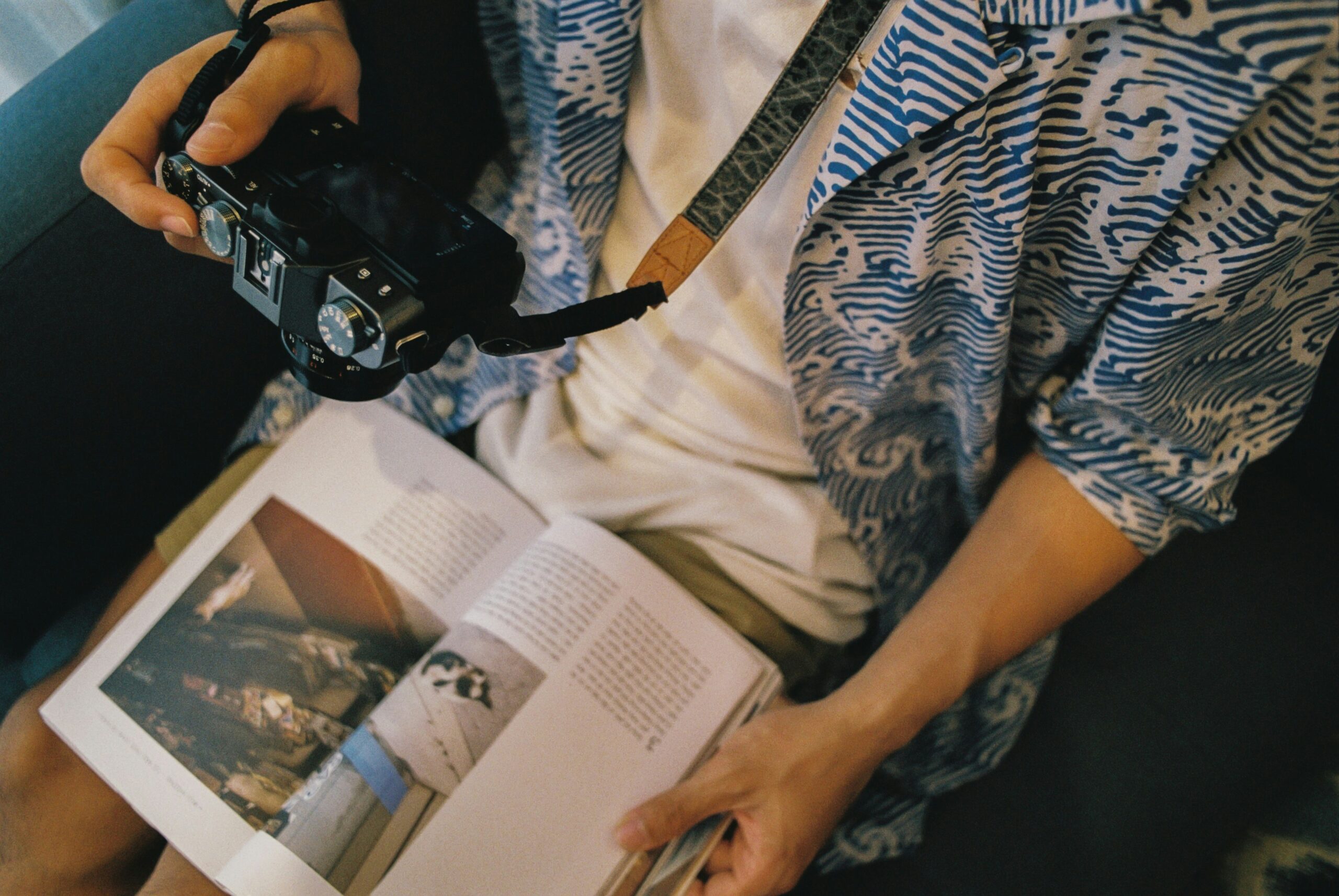 На карельской бумаге печатался популярный глянец Burda