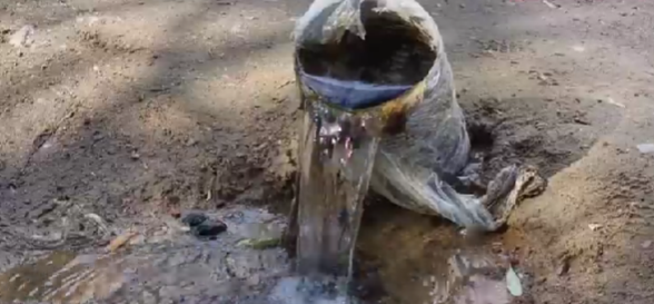 В Лахденпохье 2500 жителей остались без воды