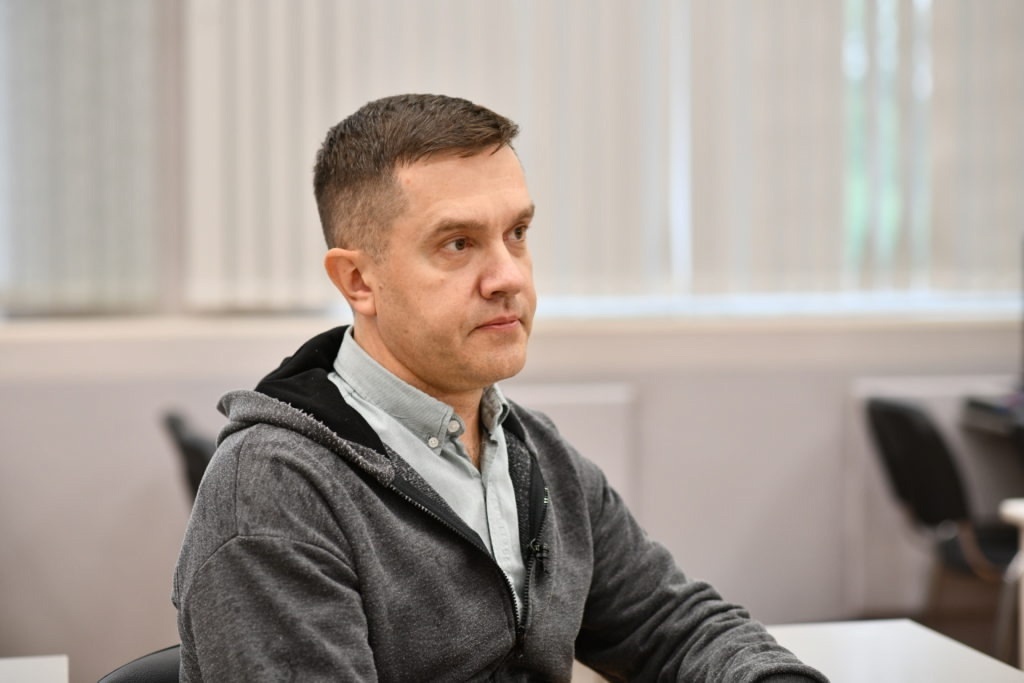 Врач, который спасал жизни на СВО, стал участником программы «Герои Карелии»