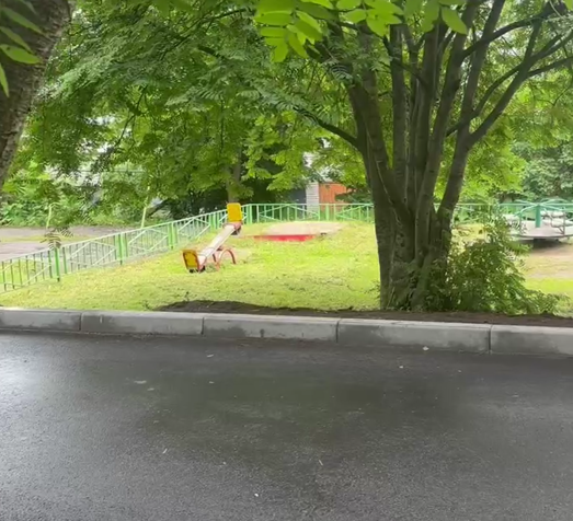 В Петрозаводске отремонтируют 19 придомовых территорий до конца лета