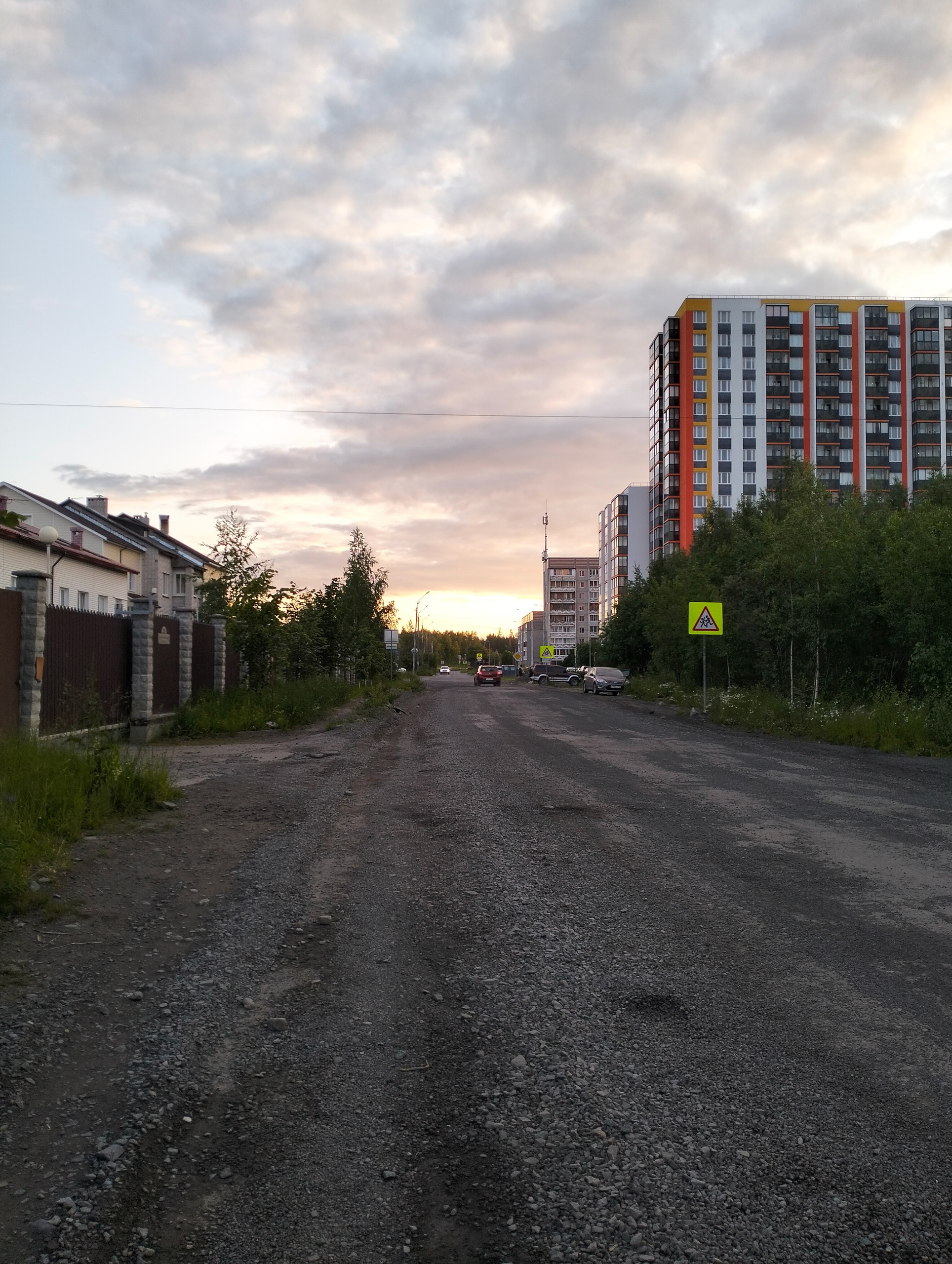 Жители Петрозаводска готовы скинуться на установку дорожных знаков
