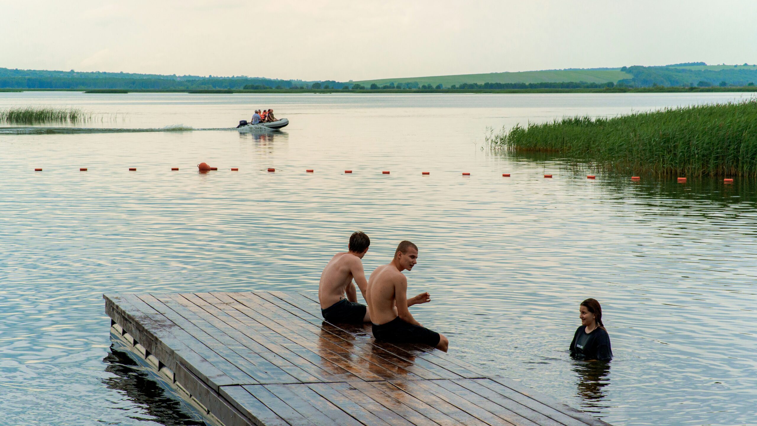 Карелия временно притворилась курортом: прогноз погоды на 14 июля