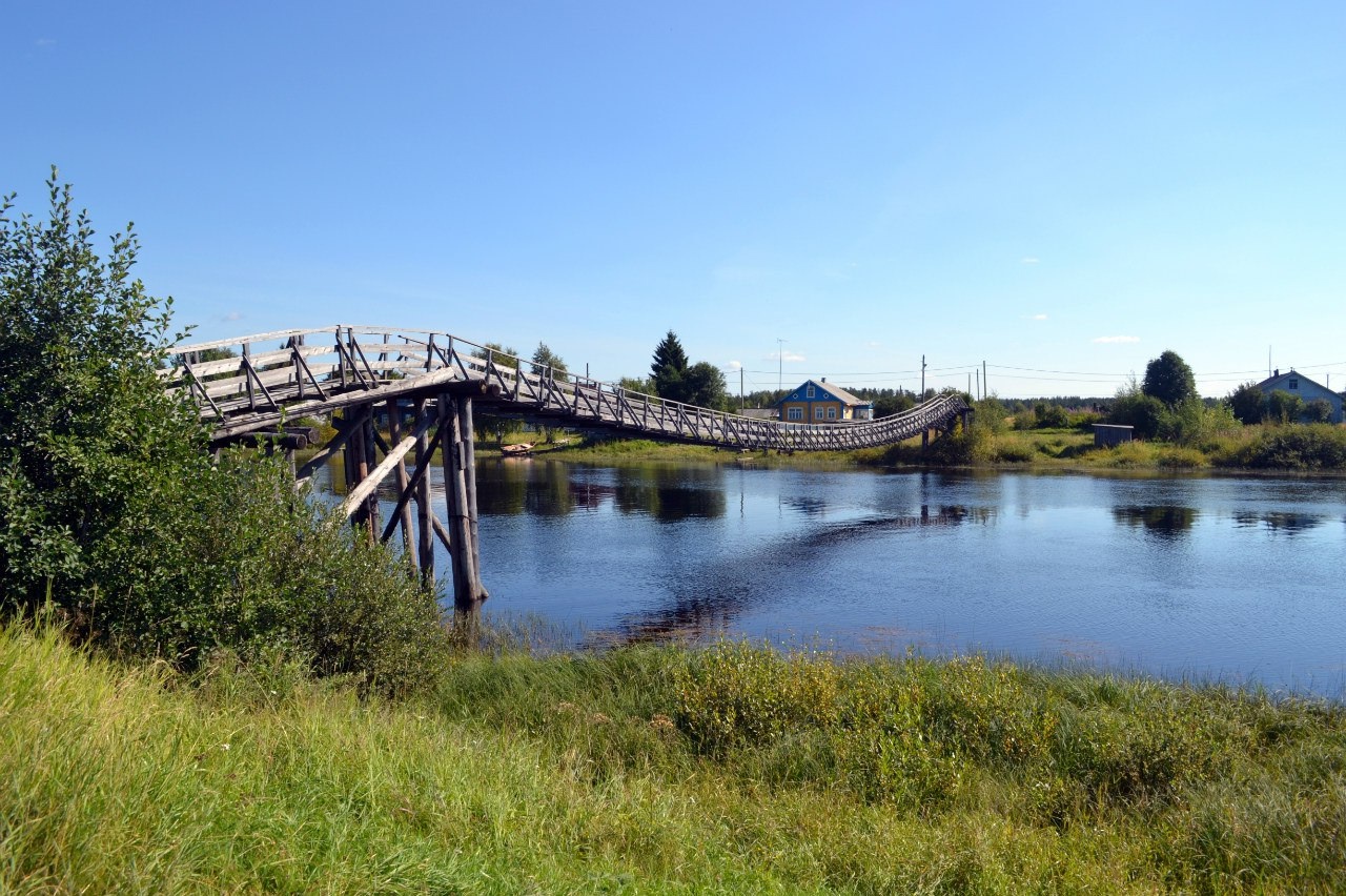 Старинная рунопевческая деревня Карелии отмечает 440-летие