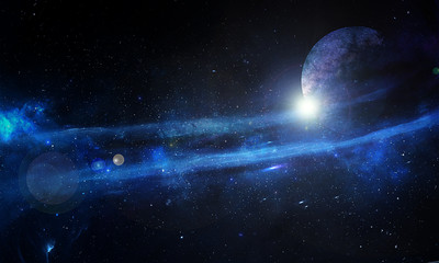 Жители Карелии увидят двойной звездопад