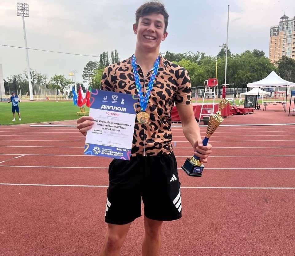 Карельский спортсмен обновил рекорд республики в беге с барьерами