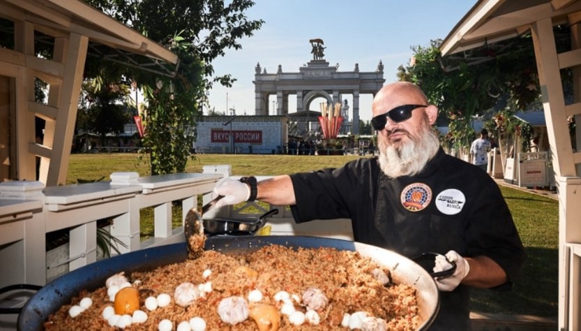 Олонецкий «Агроальянс» и костомукшская форель представят Карелию на фестивале «Вкусы России»