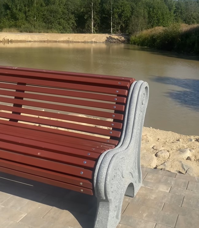 В Петрозаводске активно благоустраивают Терманский сквер