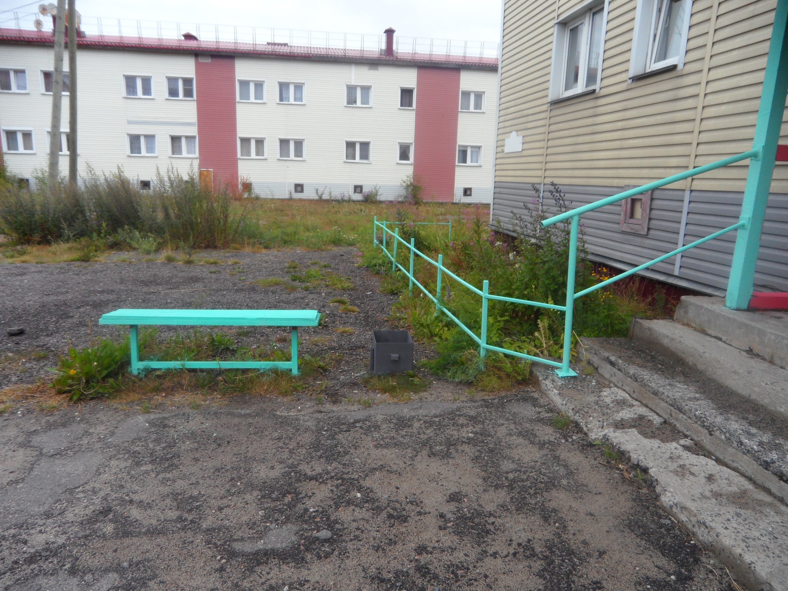 В Кеми реализовали первые проекты ТОС-2025