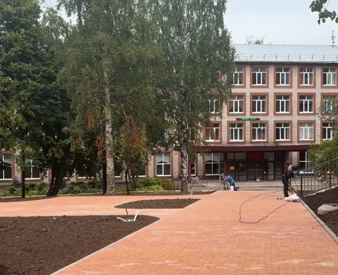 Инна Колыхматова рассказала, как федеральный проект меняет облик карельской столицы