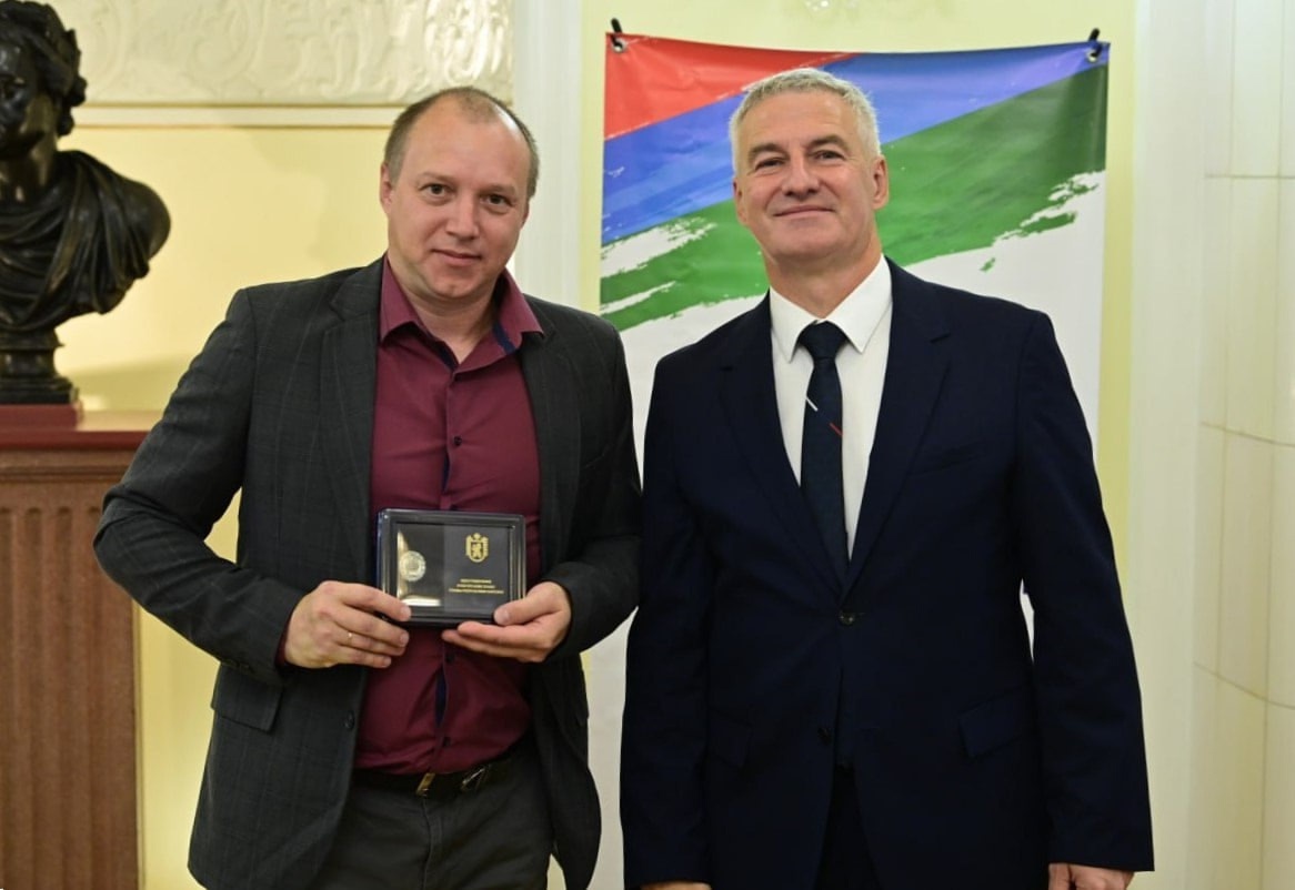 Артур Парфенчиков поздравил горняков республики с профессиональным праздником